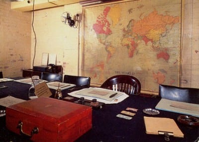Using a War Room to Create Pervasive Innovations | Innovation Management