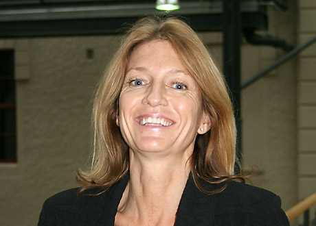 Professor Sofia Börjesson, CBI