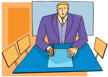 What's the role of top management?