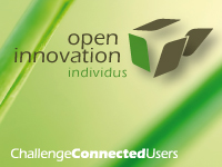  “Connected Users” Logo