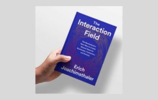 The Interaction Field - author interview - Innovation Management