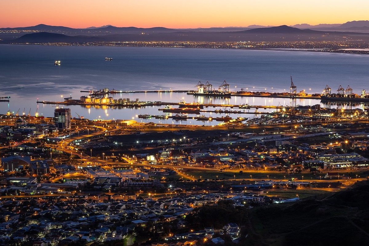 Cape Town Table Bay - Innovation Management