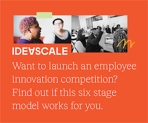 Want to launch an employee innovation competition? Find out if this six stage model works for you.