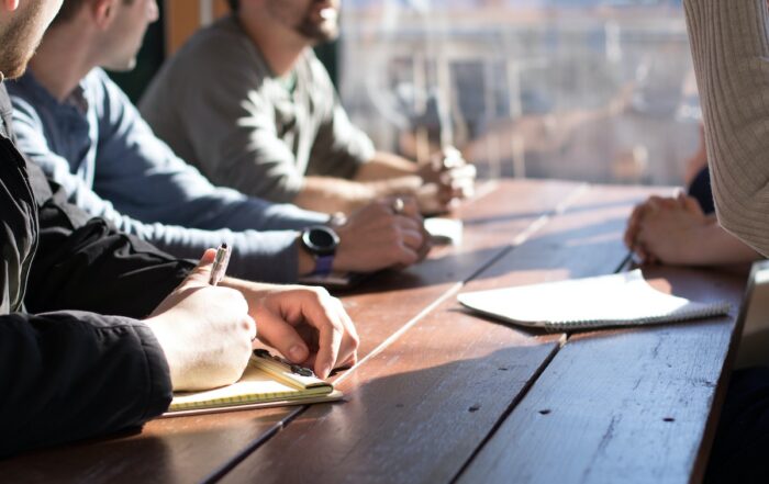 Communication and innovation